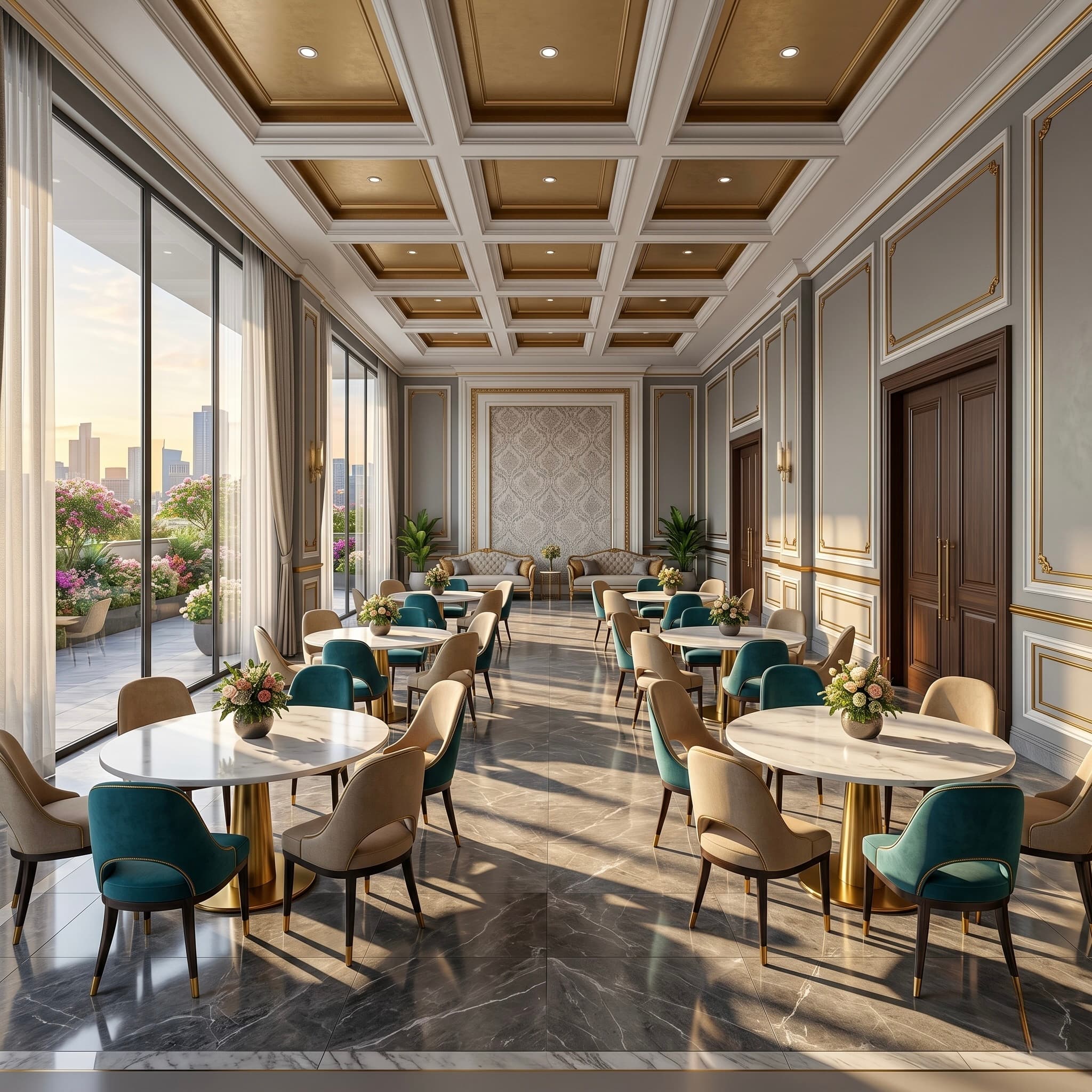 Banquet Hall